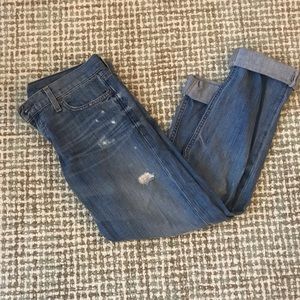 Banana Republic Boyfriend Jeans